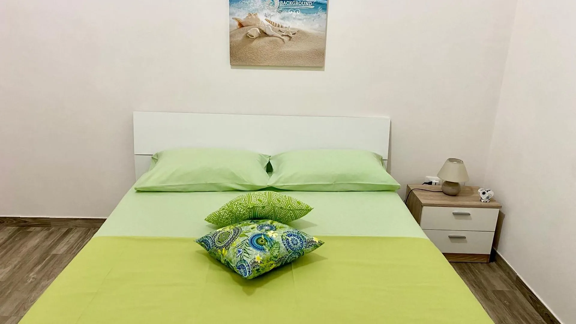 度假居 Casa Vacanze Lorenz 马尔萨拉 意大利