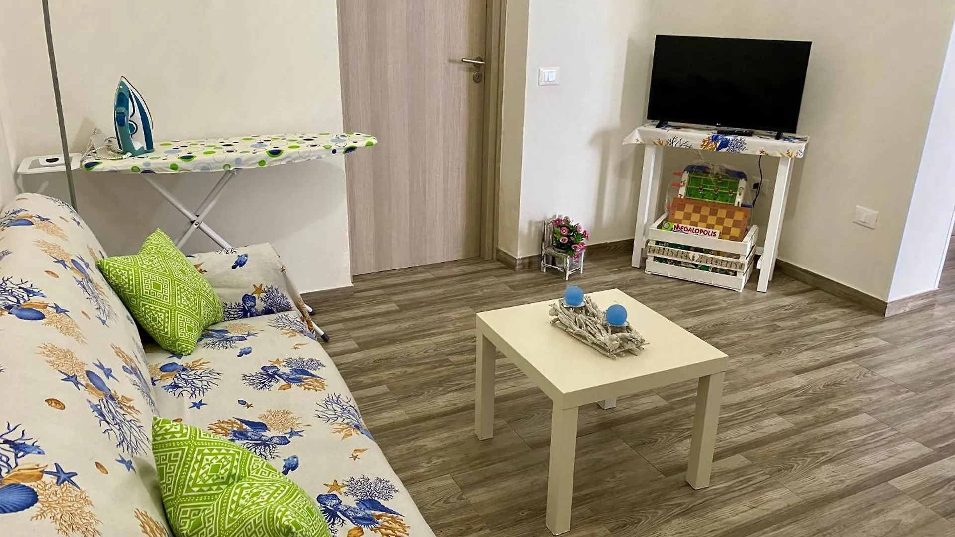度假居 Casa Vacanze Lorenz 马尔萨拉
