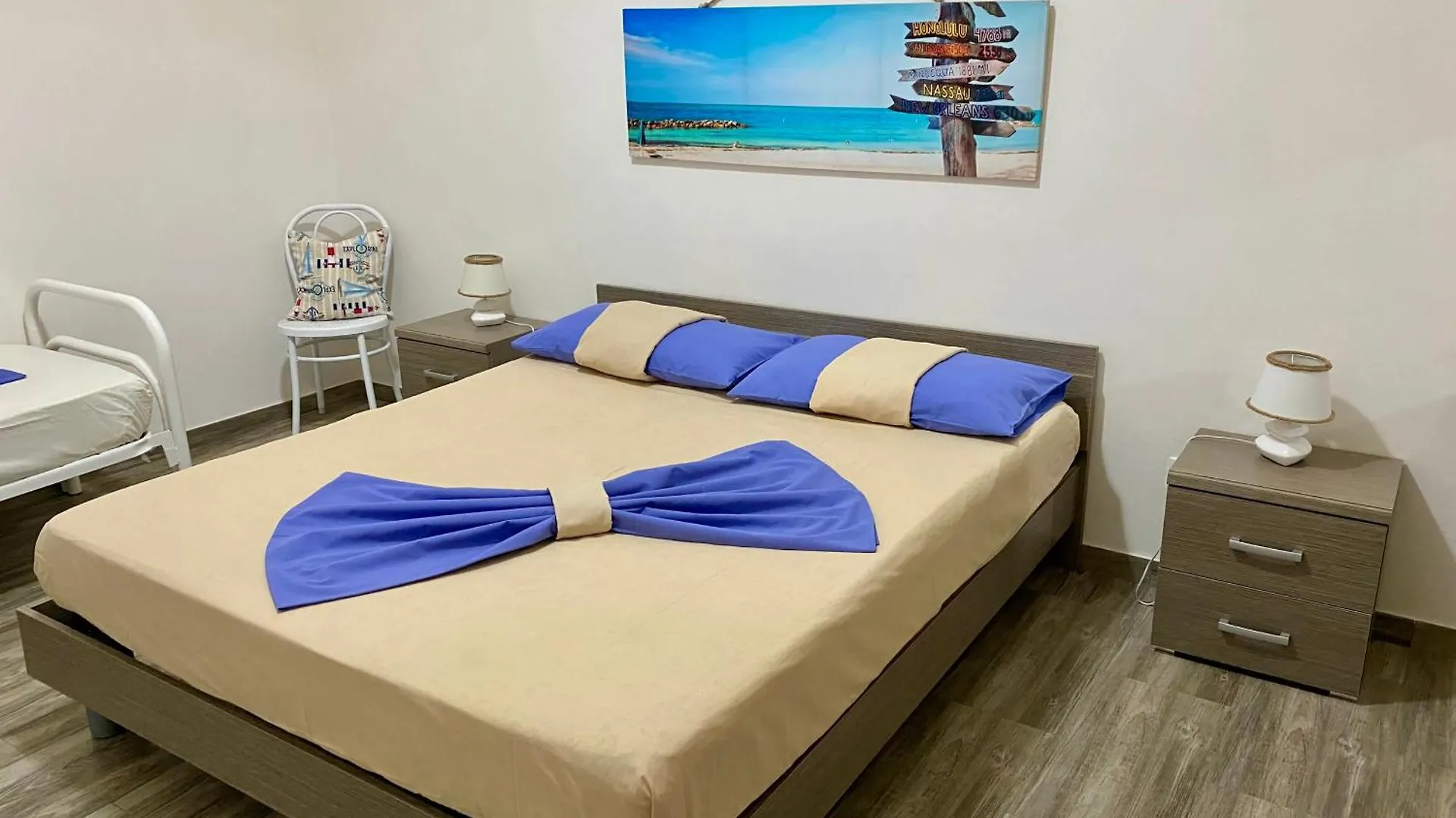 Casa Vacanze Lorenz 马尔萨拉