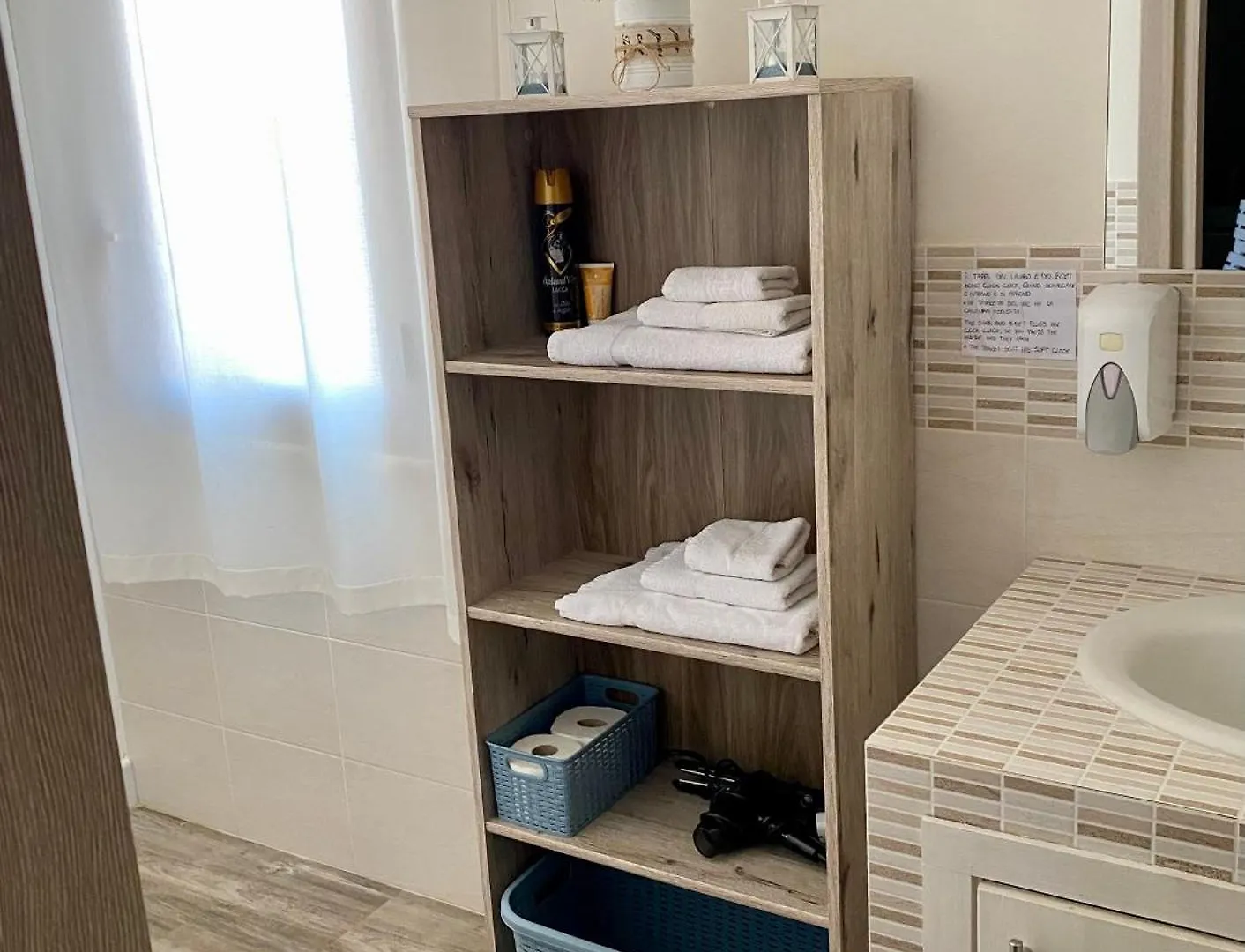 Casa Vacanze Lorenz 马尔萨拉 度假居